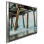 «Pier II» par Bill Carson - reproduction de photo-957566567-957566566