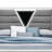 White Bed With Led-114236353