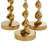 Aluminum Tabletop Candlestick Set-1867351097