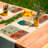 Polyester Abstract Placemat
