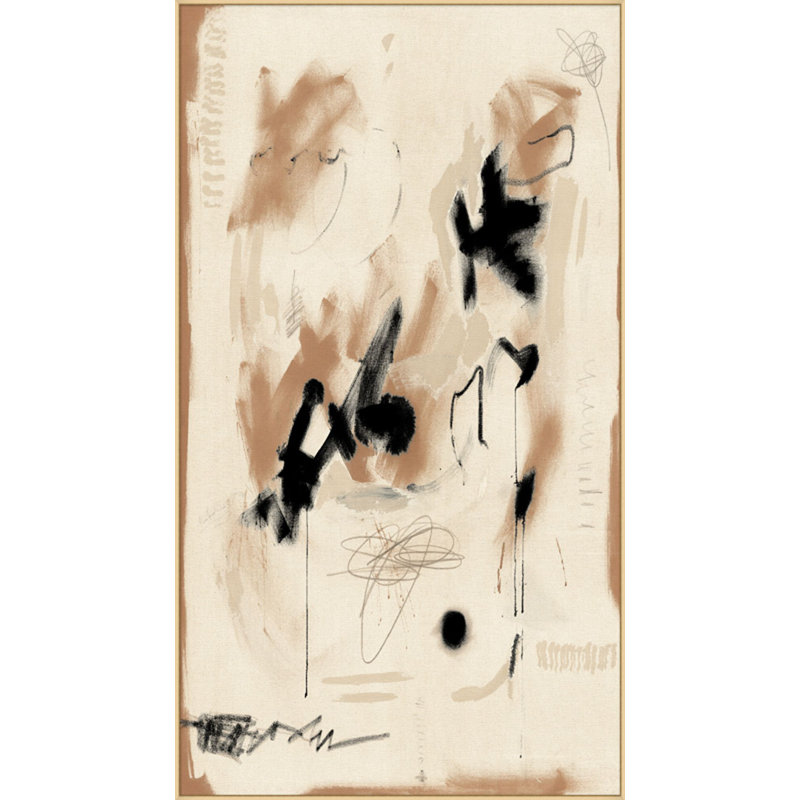 Neutral Intentions Print by Mat Sanders