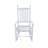 Wooden Porch Rocker Chair, Without Mat