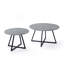 Ensemble de tables basses Modern Modern