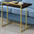 Rectangular Top Snack Table-1678969706