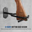 Porte-fusil mural Gun Safe