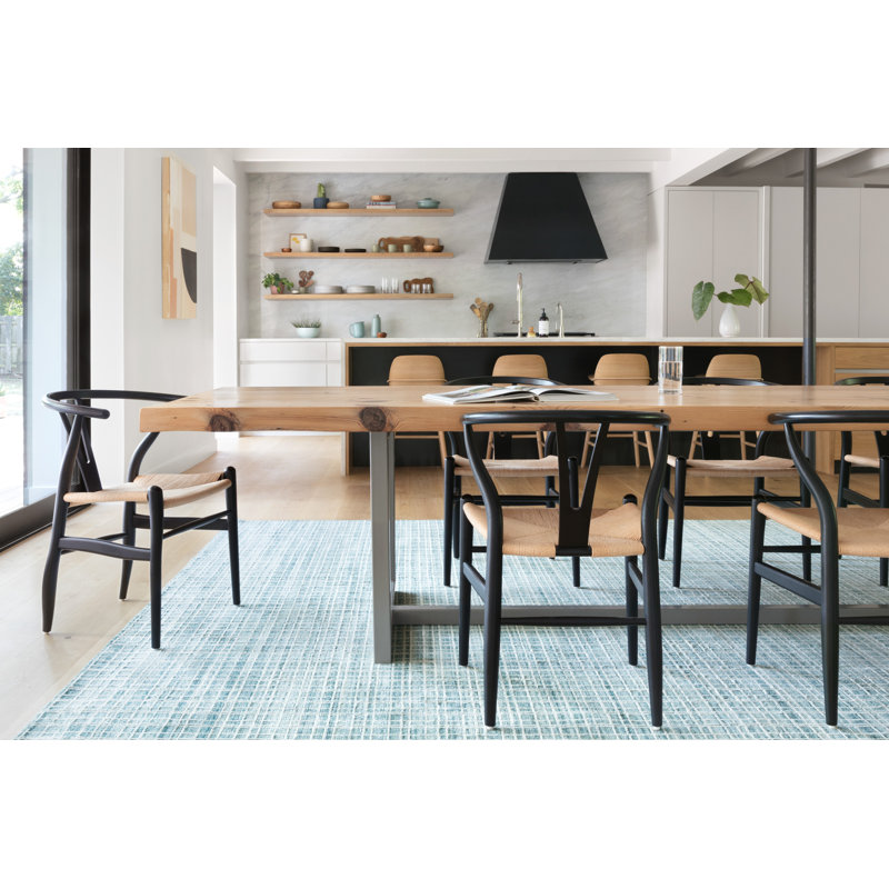 Hannon Geometric Indoor Rug, Rectangle 9'6" x 13'6"