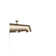 Antique™ Standard 4-7/8" Diverter Bath Spout with Disc-Shaped Knob