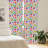 Semi-Sheer Rod Pocket Sliding Panel-45080494