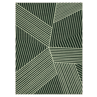 Washable Modern Hallway Non Slip Entryway Rug,Soft Non Shedding Carpet,Abstract Printed Mat for Kitchen