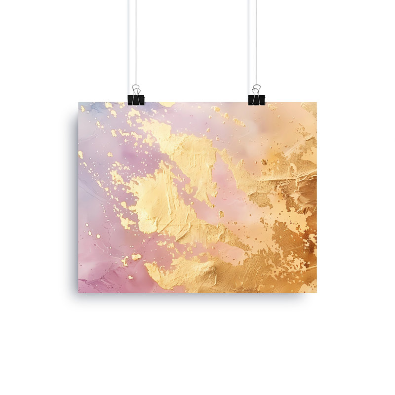 Alisina No Frame Print on Canvas, 20.32 cm H x 25.4 cm W