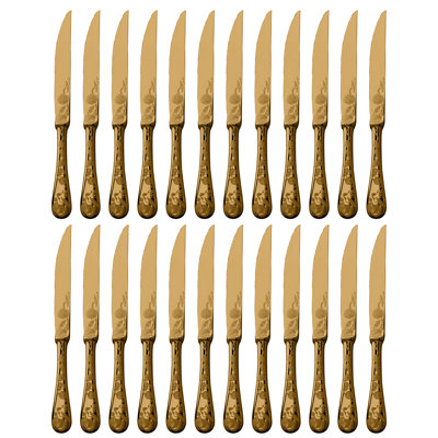 Venere Stainless Steel Steak Knife
