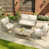 Beige Cushion/Natural Frame is out of stock selected