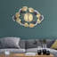 Horloge murale Fideline