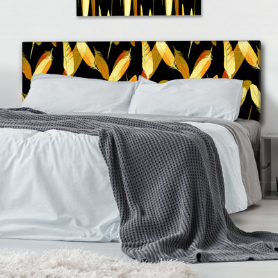 Bhuwan Upholstered Headboard