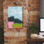 «Landscape No. 97» par Jan Weiss, art mural sur toile-301655555