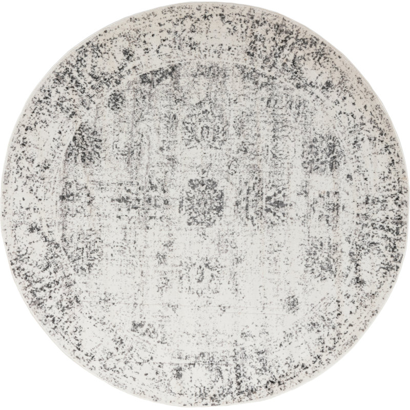 Antibes Hambly Rug, Round 7'1"
