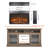 26" Electric Fireplace Insert