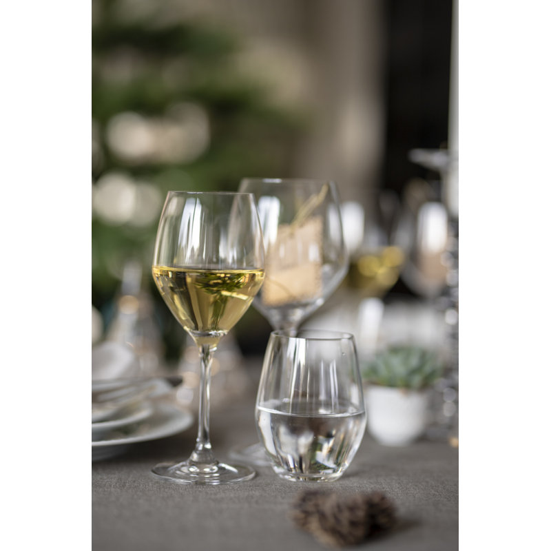 Cabernet Glass White Wine Glass, 17.6 oz.