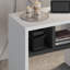 Giao Modern C-Shaped End Table for Living Room and Bedroom-1825944859-1825944858