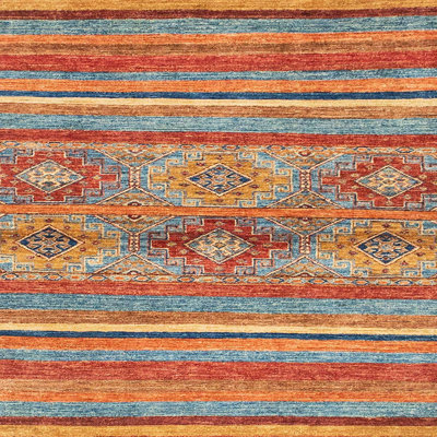 Abstract Multi Area Rug