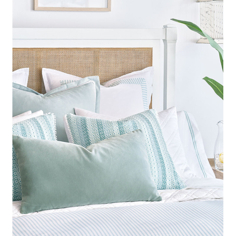 Laguna Square Pillow Cover & Insert