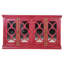 Buffet en bois massif Aayesha Charlton-1829445398