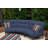 Casual Cushion Sunbrella® Fabric 1-Piece Indoor/Outdoor Square Throw Pillow-130343206-76892017