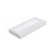Badeloft Classic 19.7'' Stone Resin Rectangular Bathroom Sink