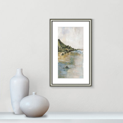 Impression «Tide’s Edge» par Casa Fine Arts