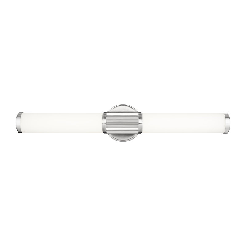 Duluth 25.5 inch 1 Light Vanity, Brushed Nickel