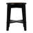 Chamelle Solid Wood Accent Stool