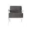 Fauteuil d'appoint en velours-1175937078-1175937075