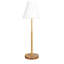 Lampe de table en métal Jace