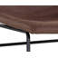 Cal Upholstered Dining Chair-1435217951