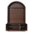 Hall Tree 46'' Wide With Bench And Shoe Storage-1983538433