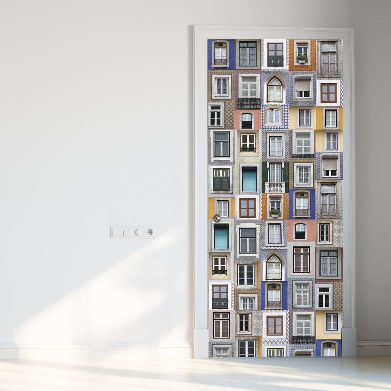 Scenic & Cityscapes Wall Decal