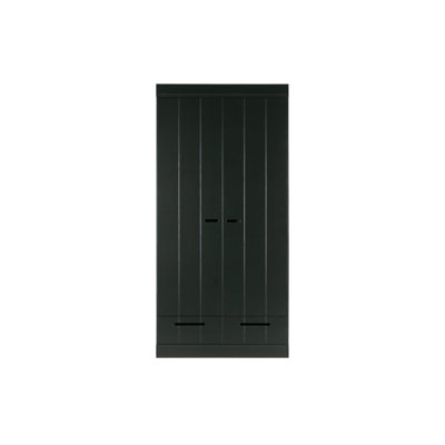 Connect 2 Door Wardrobe