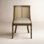 Aurielle Mahogany Dining Chair