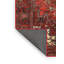 Tapis orange Southwestern-1328320574