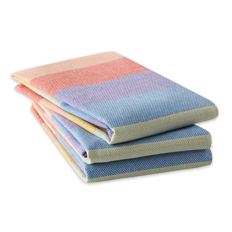 Embroidered Dish Cloth Kitchen Towel