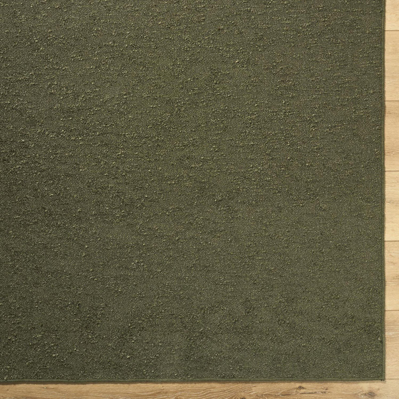 Graisyn Machine Washable Area Rug, Rectangle 6' x 9'