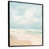 Black Floater Framed