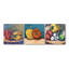 Pepper Set I by John Beard - Artist Enhanced Canvas Print-1420999480-1420999483