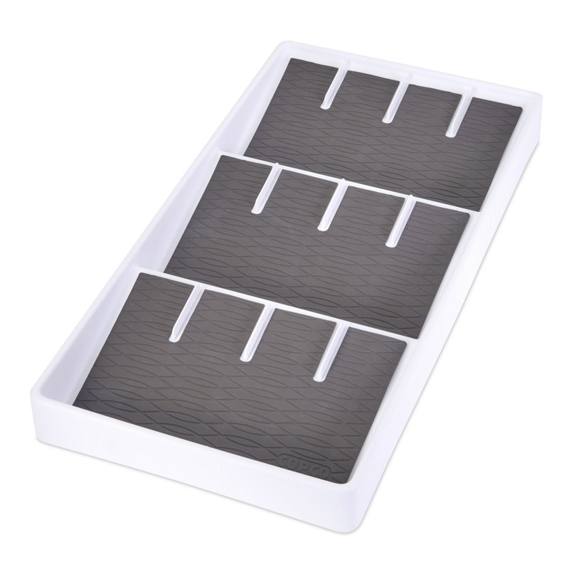 Copco Drawer Rack With 12 Prefilled Spice Jars