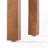 Acacia Wood Accent Side Table-807425658