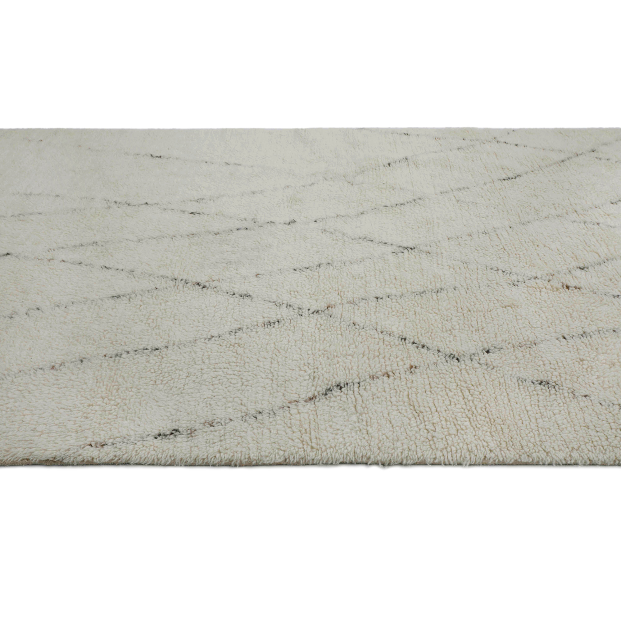 Hand Woven Wool Costero Rug, Rectangle 3' x 5'
