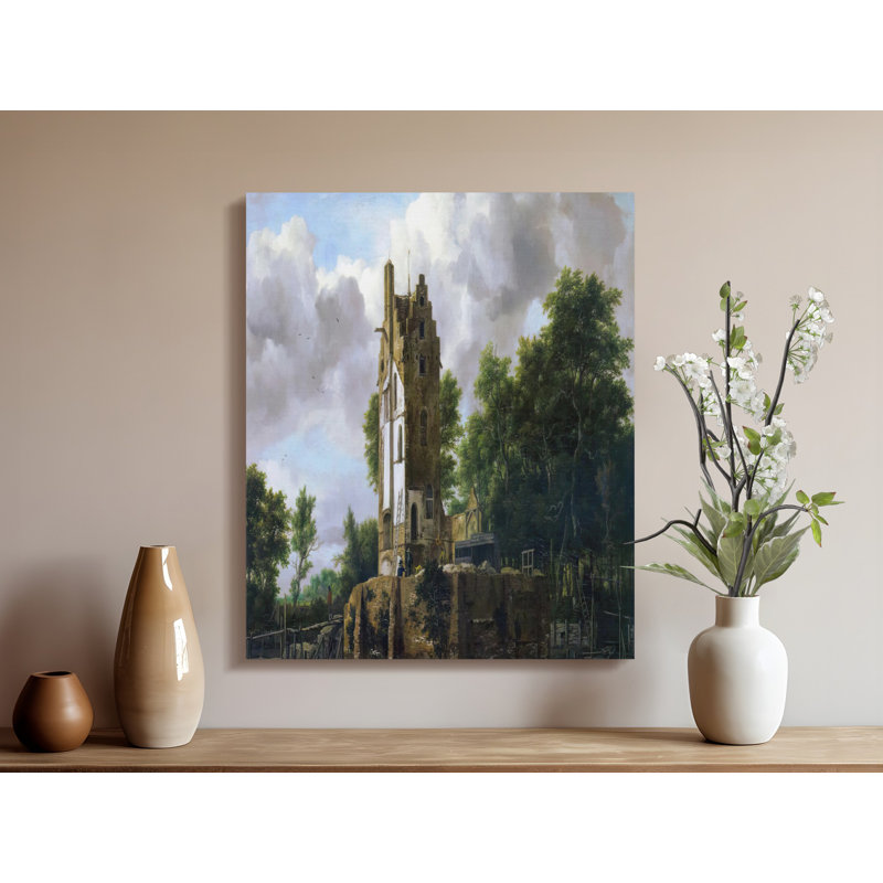 Wrapped Canvas Print Set, 45.72 cm H x 30.48 cm W
