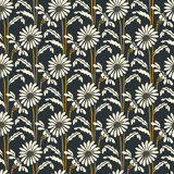 Shape of Color Woodland Bloom 10' L x 25" W Wallpaper Tile