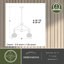 Alva 5 - Light Dimmable Geometric Chandelier