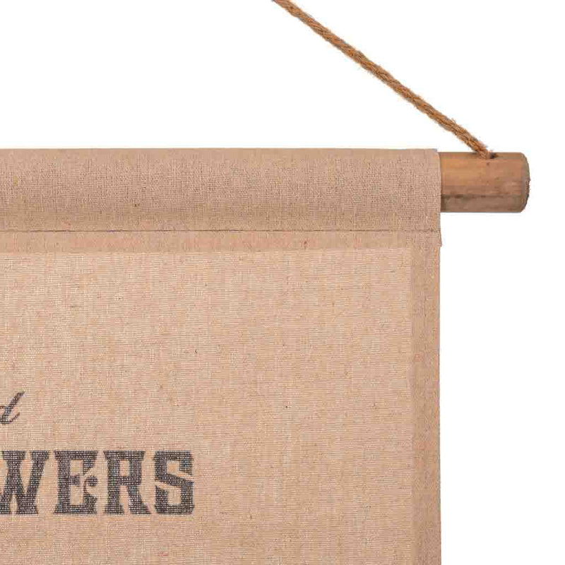 Canvas Wall Hanging